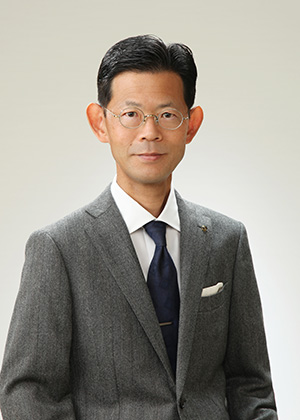 President Noriyuki Kishimoto