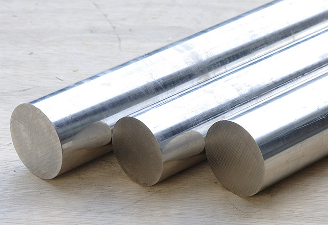 Stainless Steel Bars and Shapes and Building Materials｜Products
